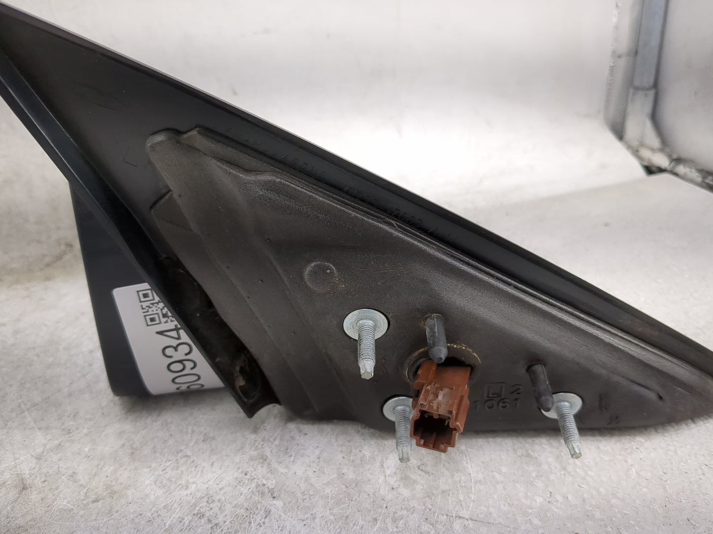 0 Passenger Side View Mirror - Right Door Mirror OEM Used - Oemusedautoparts1.com