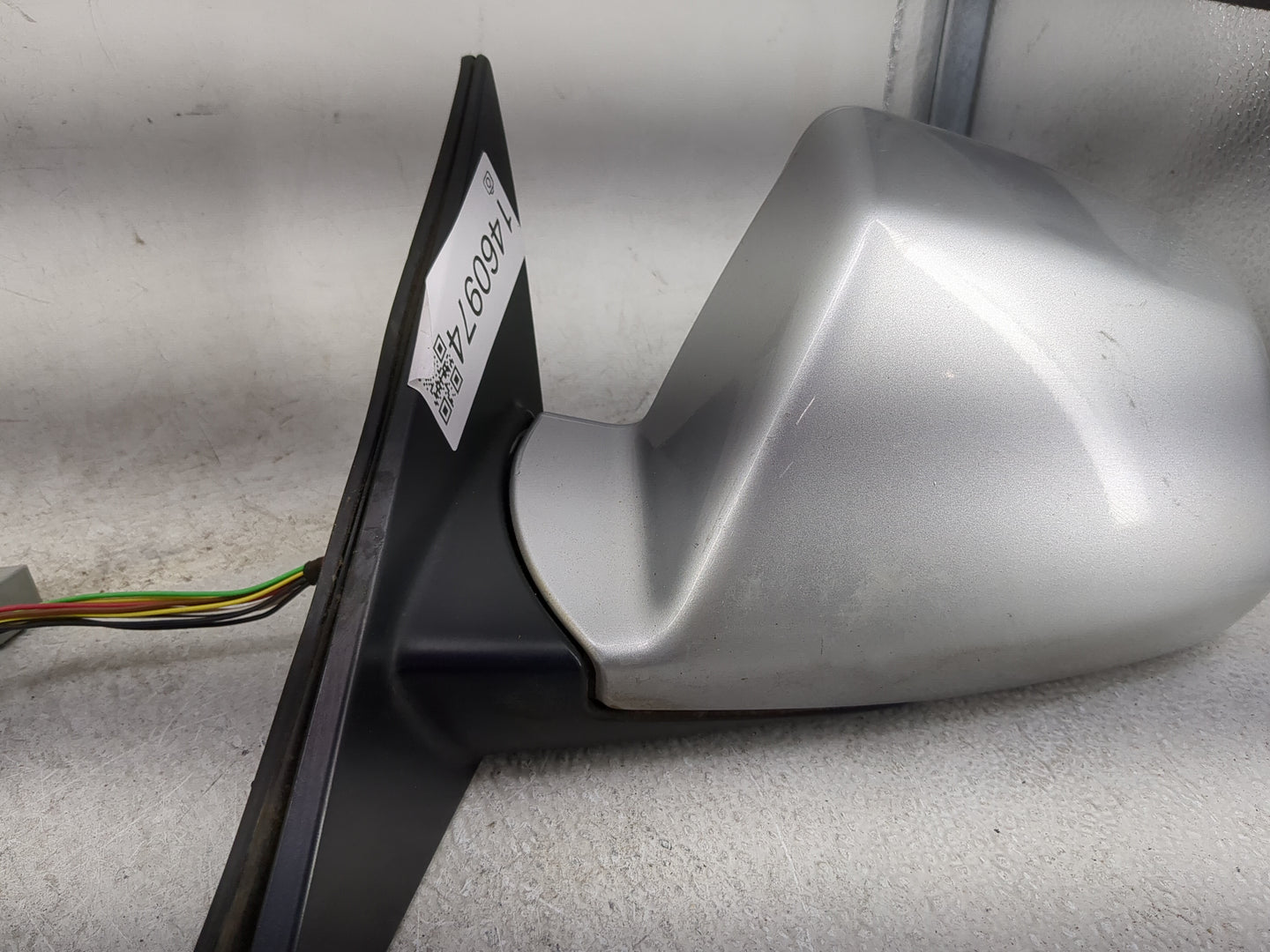0 Passenger Side View Mirror - Right Door Mirror OEM Used - Oemusedautoparts1.com