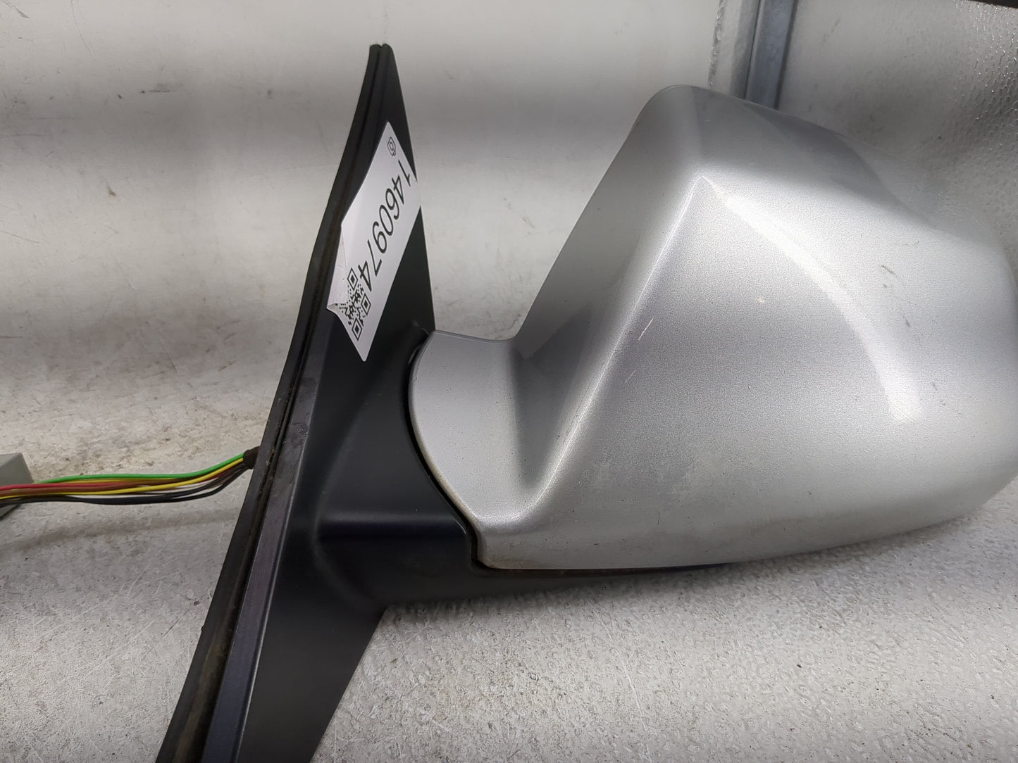 0 Passenger Side View Mirror - Right Door Mirror OEM Used - Oemusedautoparts1.com