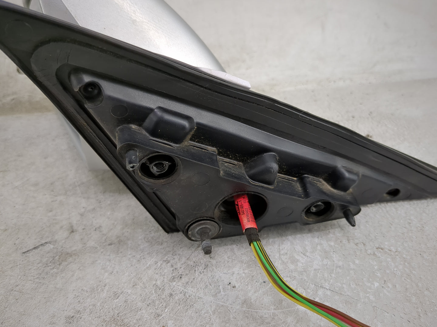 0 Passenger Side View Mirror - Right Door Mirror OEM Used - Oemusedautoparts1.com