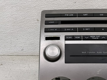 0 Radio AM FM Cd Player Receiver Replacement Fits Fits 208 2009 2010 OEM Used Auto Parts