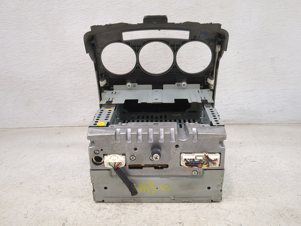 0 Radio AM FM Cd Player Receiver Replacement Fits Fits 208 2009 2010 OEM Used Auto Parts - Oemusedautoparts1.com