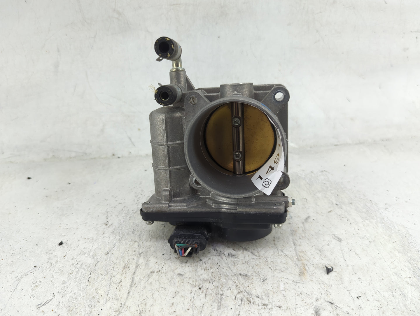 0 Throttle Body Fits Fits 211 2012 2013 2014 2015 OEM Used Auto Parts - Oemusedautoparts1.com