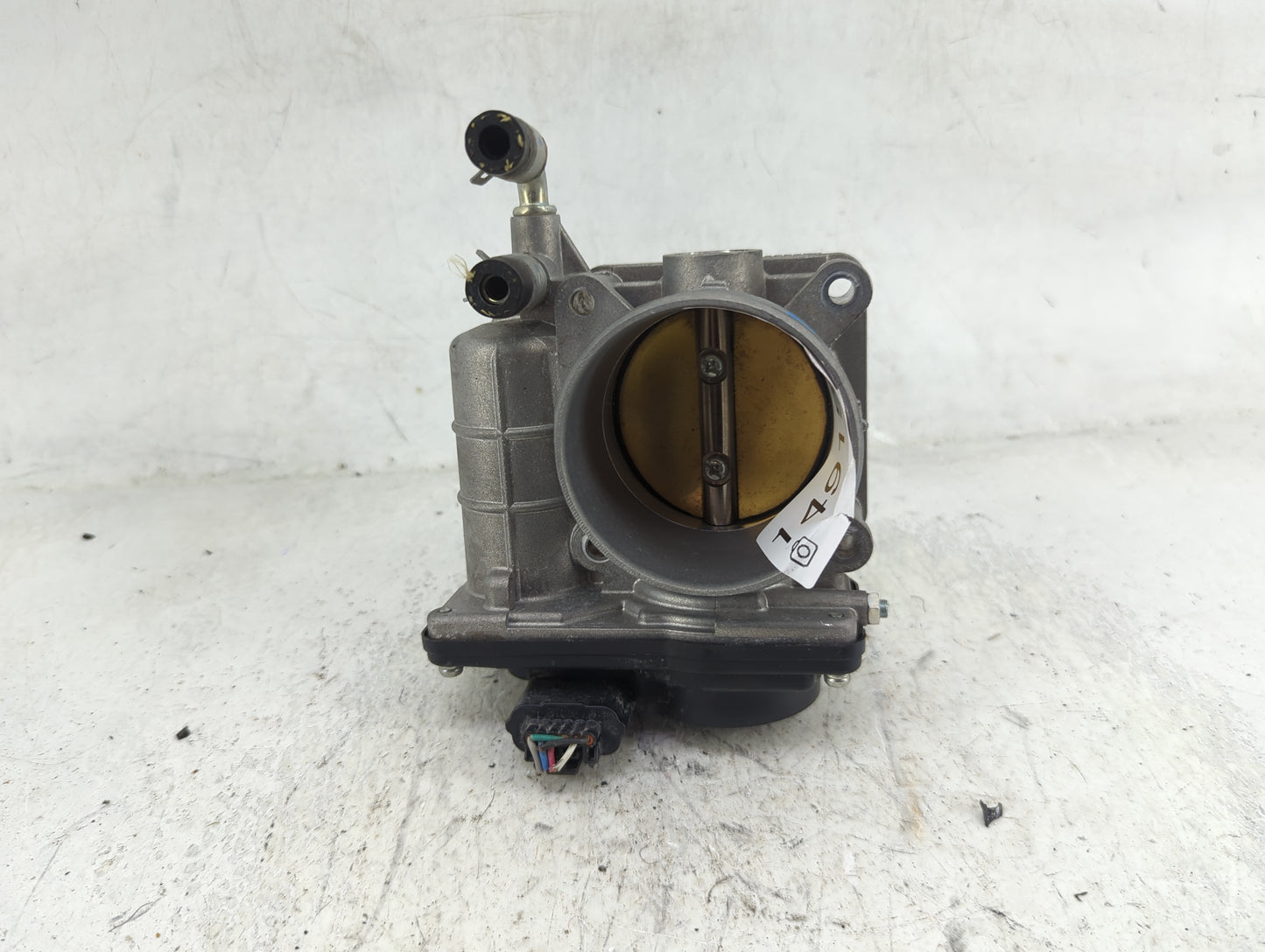 0 Throttle Body Fits Fits 211 2012 2013 2014 2015 OEM Used Auto Parts - Oemusedautoparts1.com