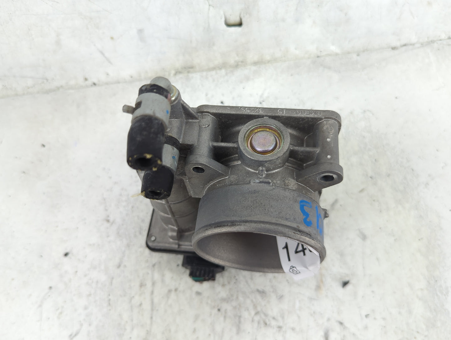 0 Throttle Body Fits Fits 211 2012 2013 2014 2015 OEM Used Auto Parts - Oemusedautoparts1.com