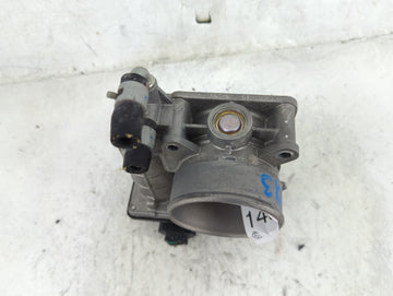 0 Throttle Body Fits Fits 211 2012 2013 2014 2015 OEM Used Auto Parts