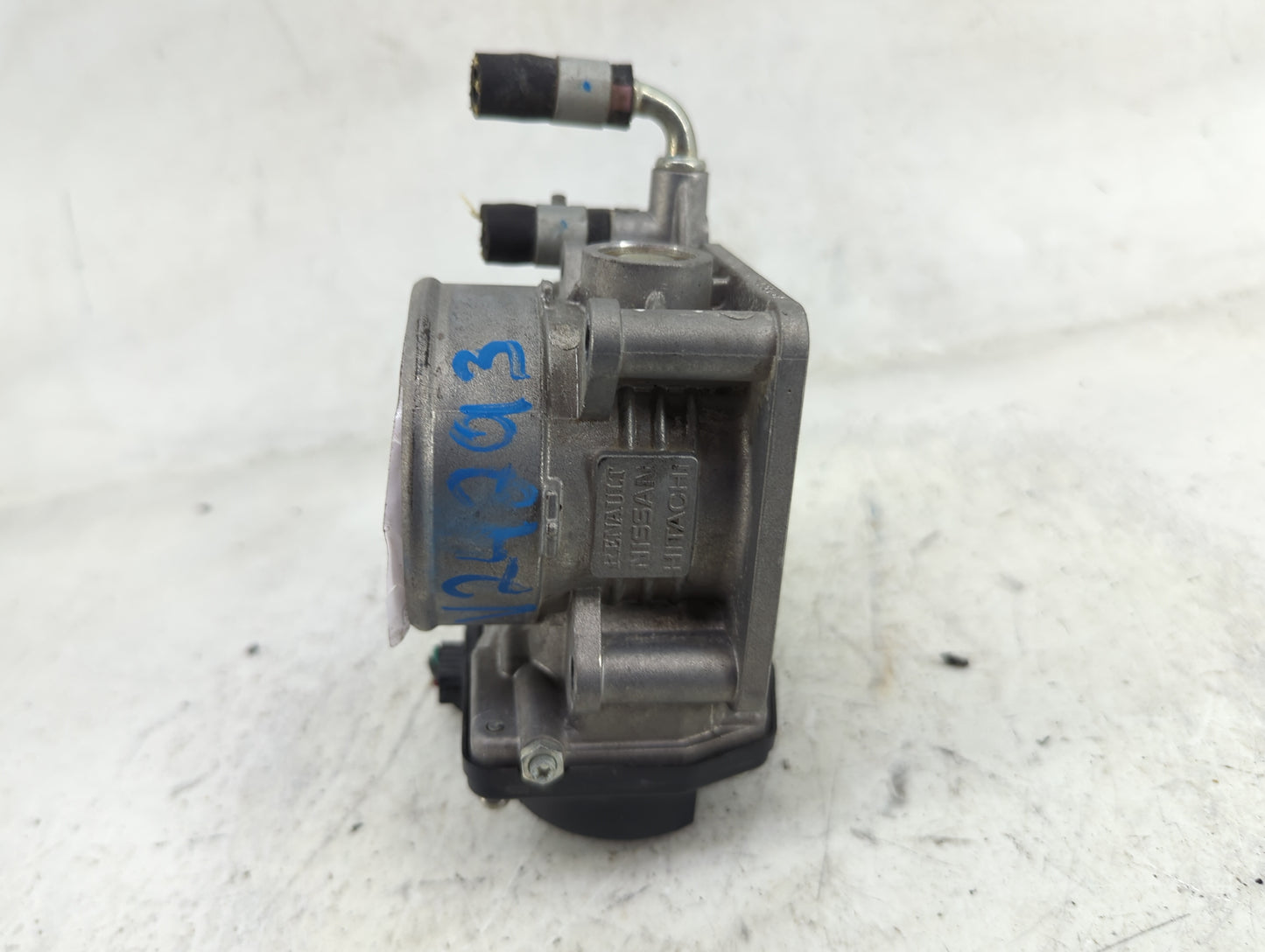 0 Throttle Body Fits Fits 211 2012 2013 2014 2015 OEM Used Auto Parts - Oemusedautoparts1.com