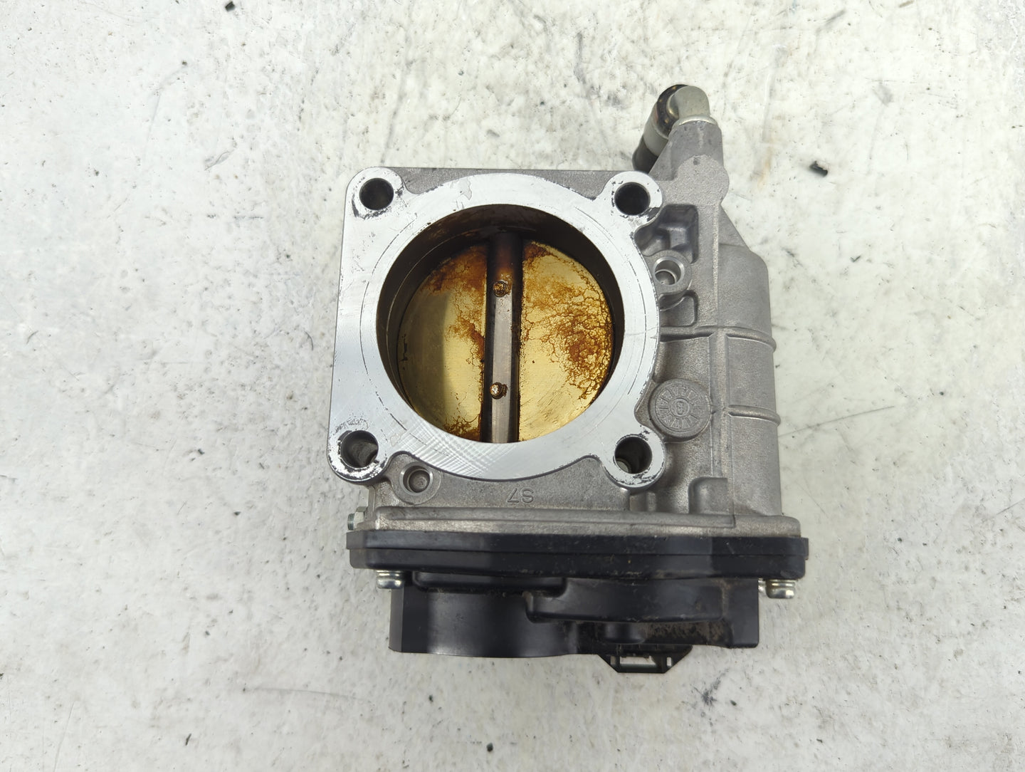 0 Throttle Body Fits Fits 211 2012 2013 2014 2015 OEM Used Auto Parts - Oemusedautoparts1.com