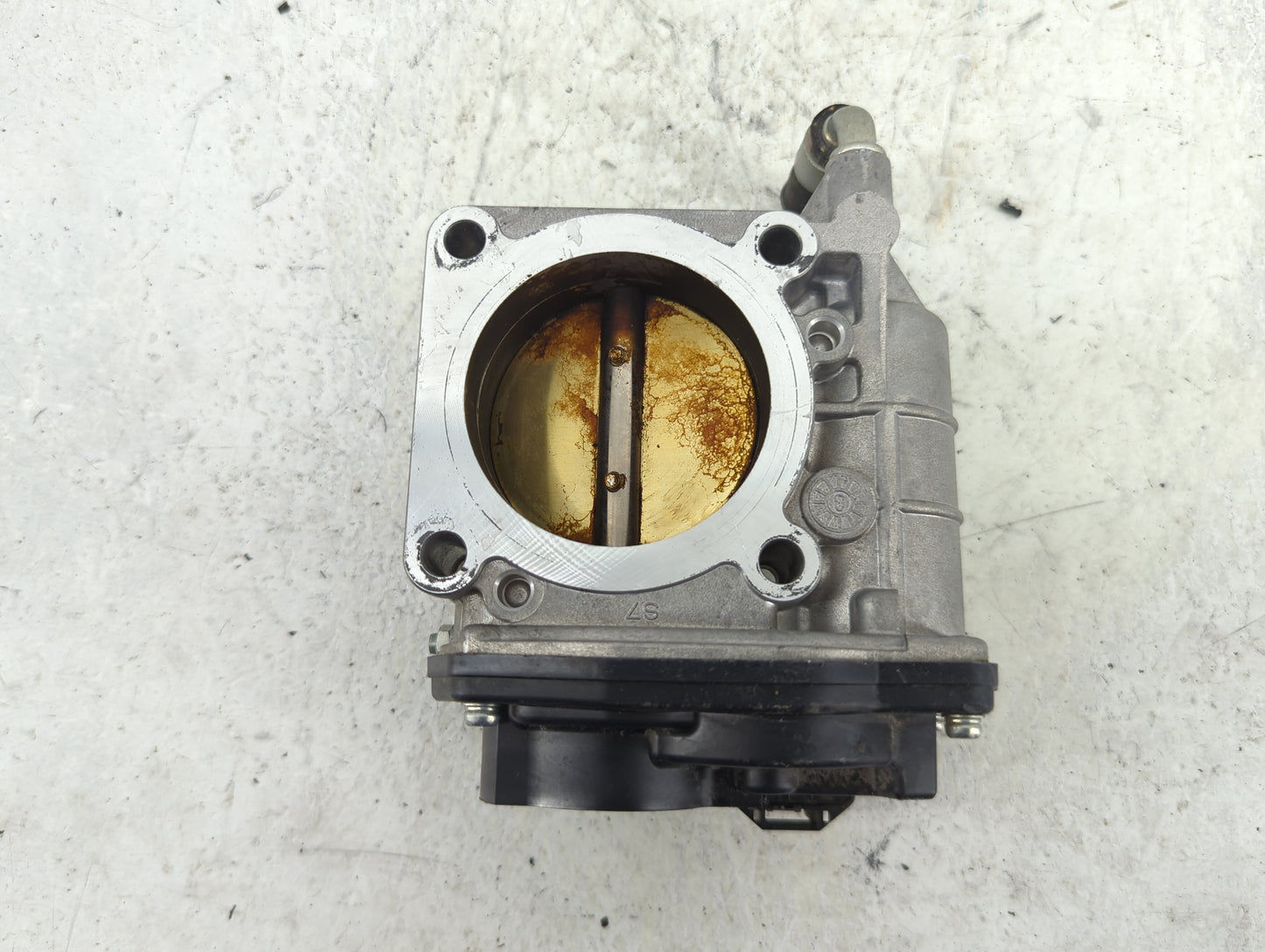 0 Throttle Body Fits Fits 211 2012 2013 2014 2015 OEM Used Auto Parts - Oemusedautoparts1.com
