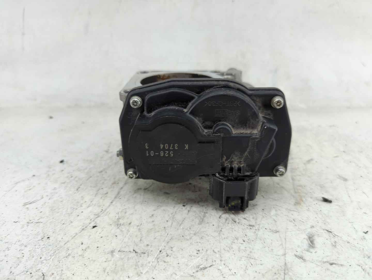 0 Throttle Body Fits Fits 211 2012 2013 2014 2015 OEM Used Auto Parts - Oemusedautoparts1.com