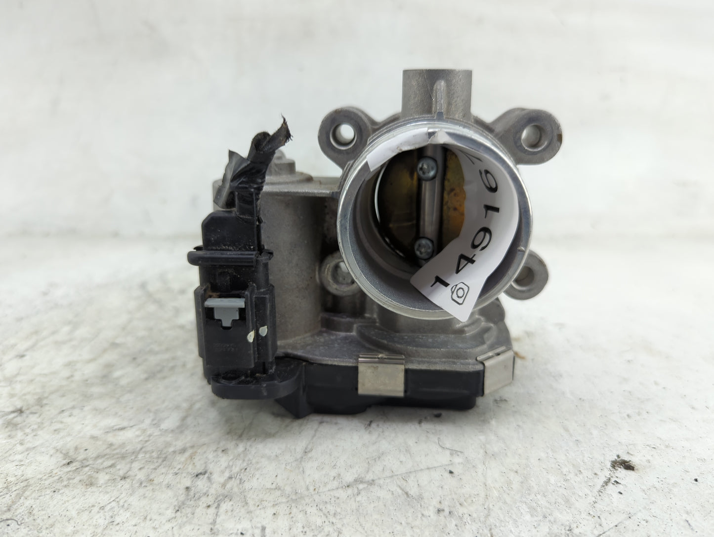 0 Throttle Body Fits Fits 216 2017 2018 2019 2020 2021 2022 OEM Used Auto Parts - Oemusedautoparts1.com