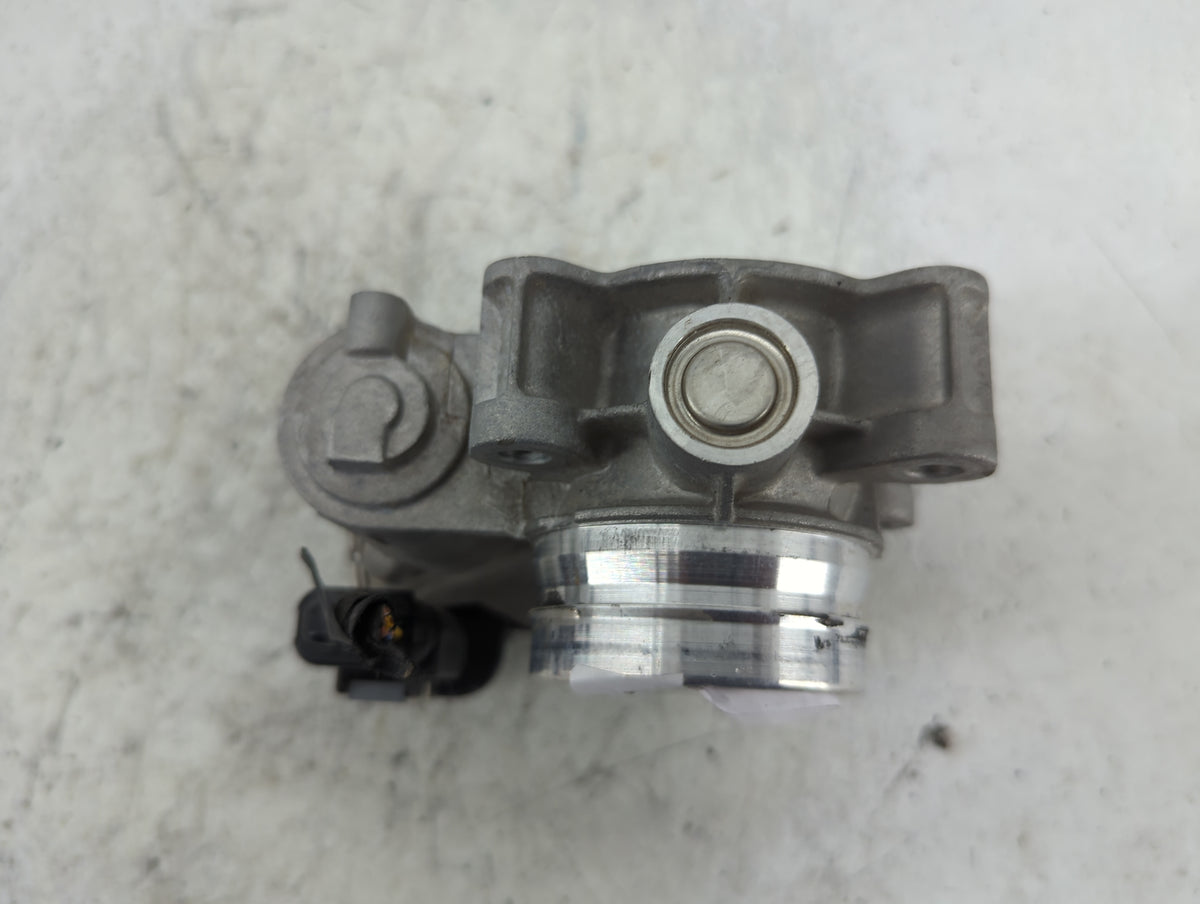 0 Throttle Body Fits Fits 216 2017 2018 2019 2020 2021 2022 OEM Used Auto Parts - Oemusedautoparts1.com