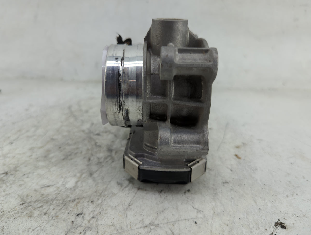 0 Throttle Body Fits Fits 216 2017 2018 2019 2020 2021 2022 OEM Used Auto Parts - Oemusedautoparts1.com