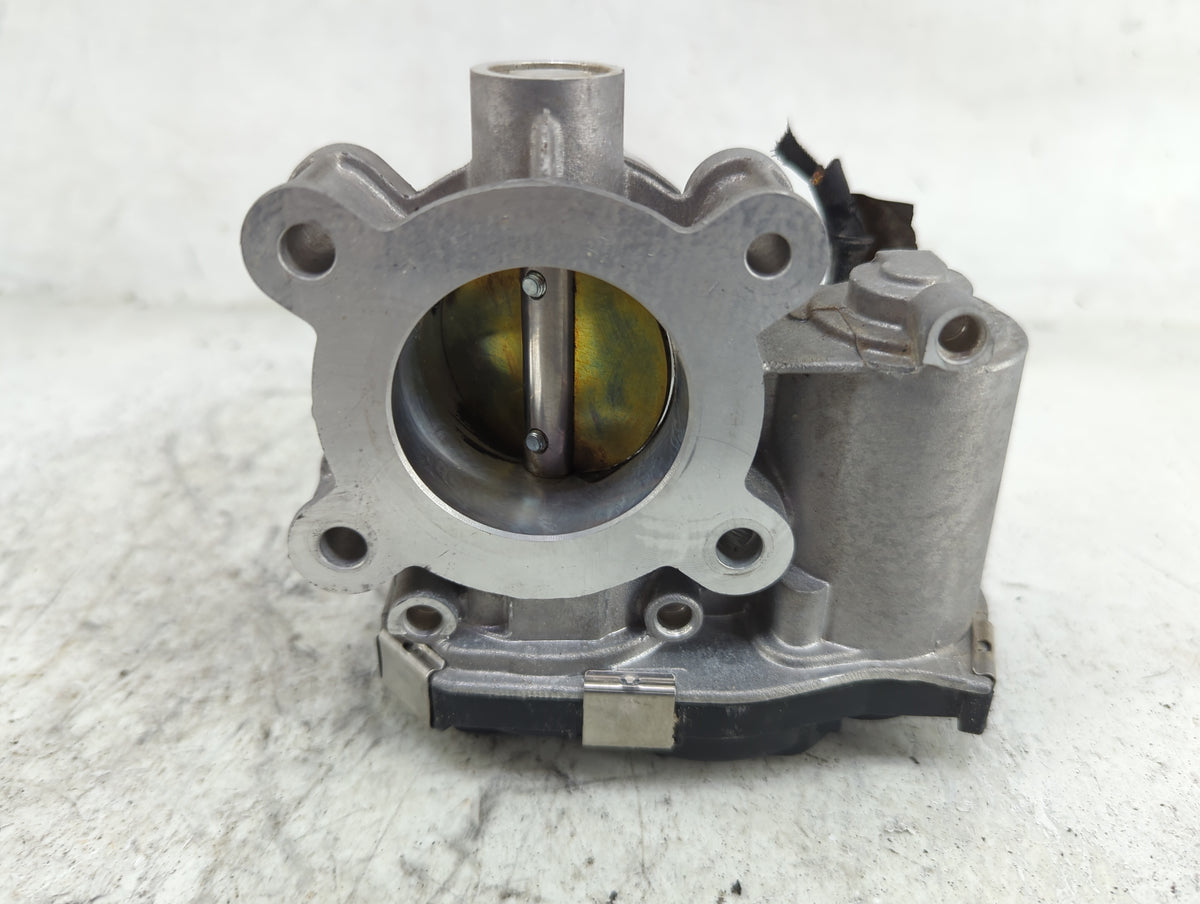 0 Throttle Body Fits Fits 216 2017 2018 2019 2020 2021 2022 OEM Used Auto Parts - Oemusedautoparts1.com