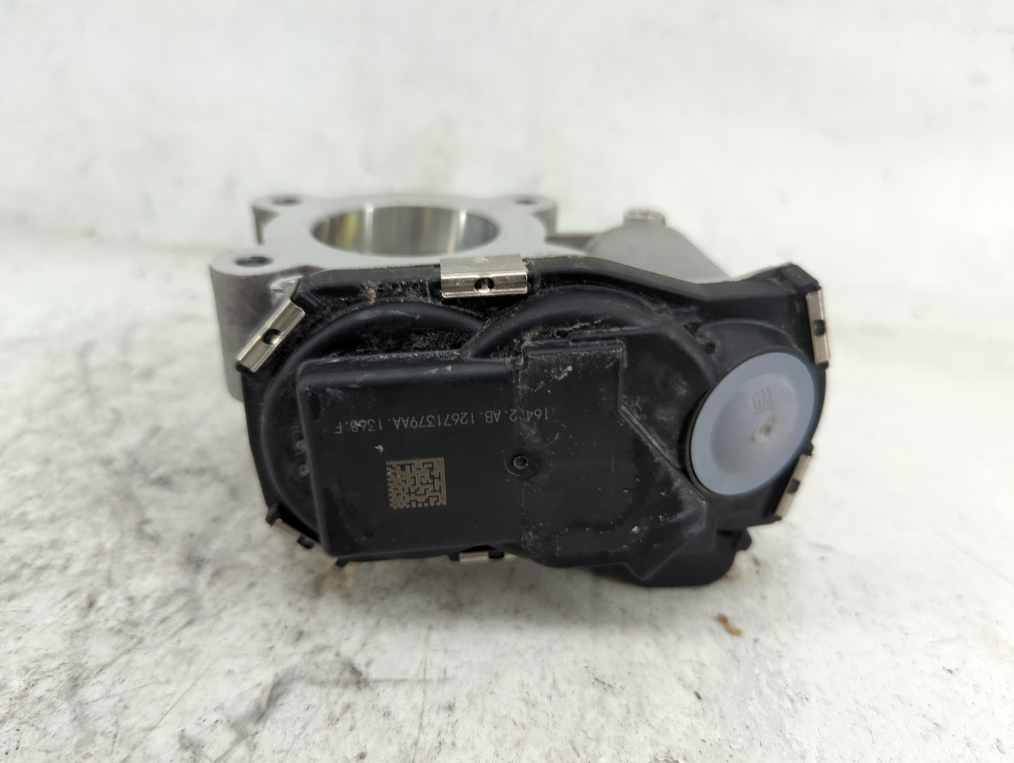 0 Throttle Body Fits Fits 216 2017 2018 2019 2020 2021 2022 OEM Used Auto Parts - Oemusedautoparts1.com