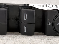 0 Master Power Window Switch Replacement Driver Side Left Fits OEM Used Auto Parts - Oemusedautoparts1.com