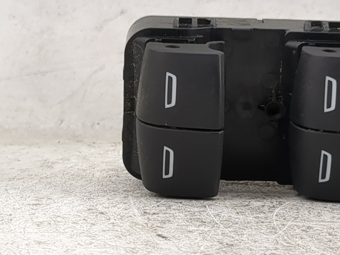 0 Master Power Window Switch Replacement Driver Side Left Fits OEM Used Auto Parts - Oemusedautoparts1.com
