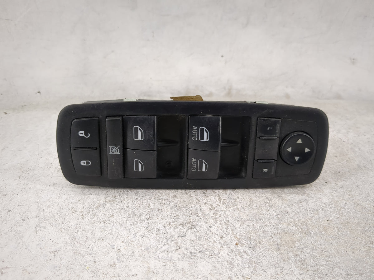0 Master Power Window Switch Replacement Driver Side Left Fits Fits 216 2017 2018 2019 2020 2021 2022 OEM Used Auto Parts - 