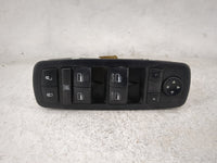 0 Master Power Window Switch Replacement Driver Side Left Fits Fits 216 2017 2018 2019 2020 2021 2022 OEM Used Auto Parts - 