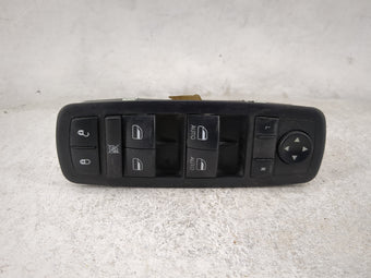 compare product 0 Master Power Window Switch Replacement Driver Side Left Fits Fits 216 2017 2018 2019 2020 2021 2022 OEM Used Auto Parts