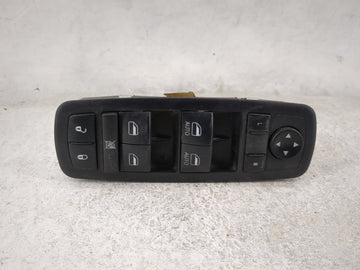 0 Master Power Window Switch Replacement Driver Side Left Fits Fits 216 2017 2018 2019 2020 2021 2022 OEM Used Auto Parts - 