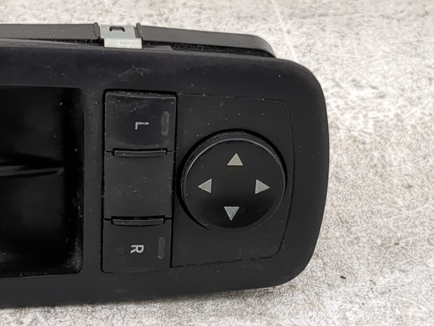 0 Master Power Window Switch Replacement Driver Side Left Fits Fits 216 2017 2018 2019 2020 2021 2022 OEM Used Auto Parts - 
