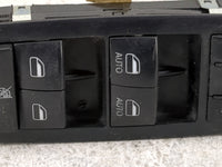 0 Master Power Window Switch Replacement Driver Side Left Fits Fits 216 2017 2018 2019 2020 2021 2022 OEM Used Auto Parts - 
