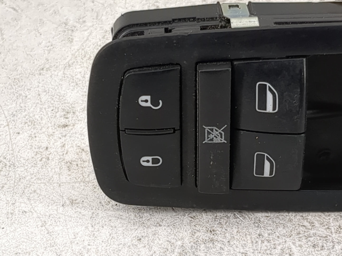 0 Master Power Window Switch Replacement Driver Side Left Fits Fits 216 2017 2018 2019 2020 2021 2022 OEM Used Auto Parts - 