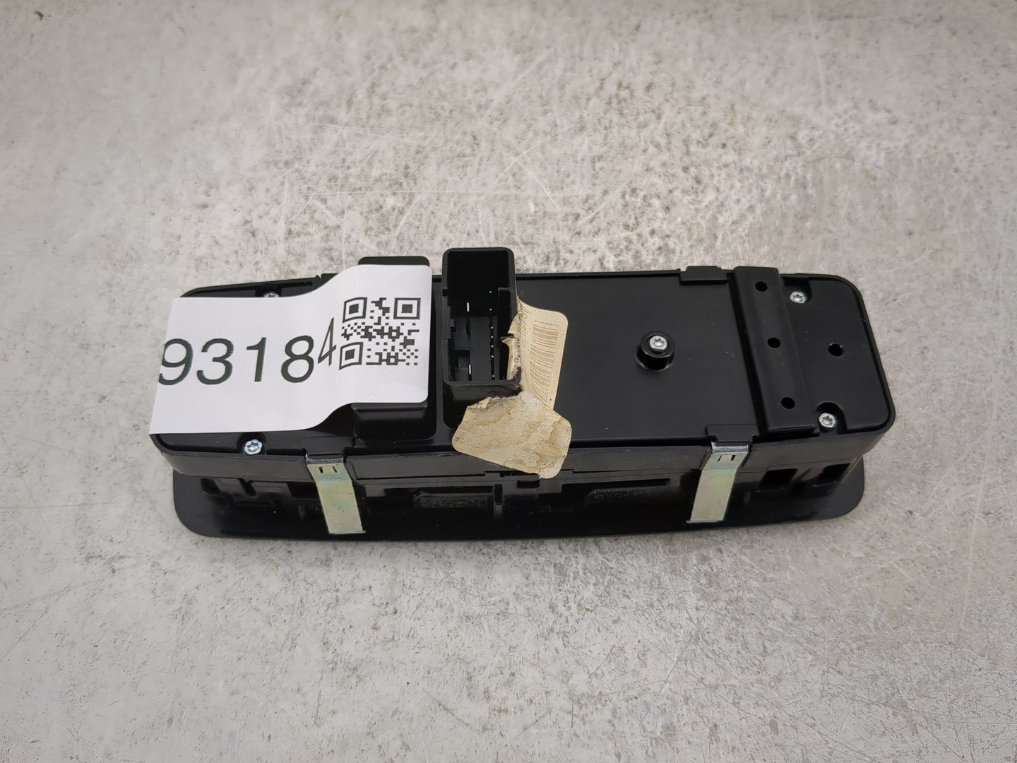 0 Master Power Window Switch Replacement Driver Side Left Fits Fits 216 2017 2018 2019 2020 2021 2022 OEM Used Auto Parts - 