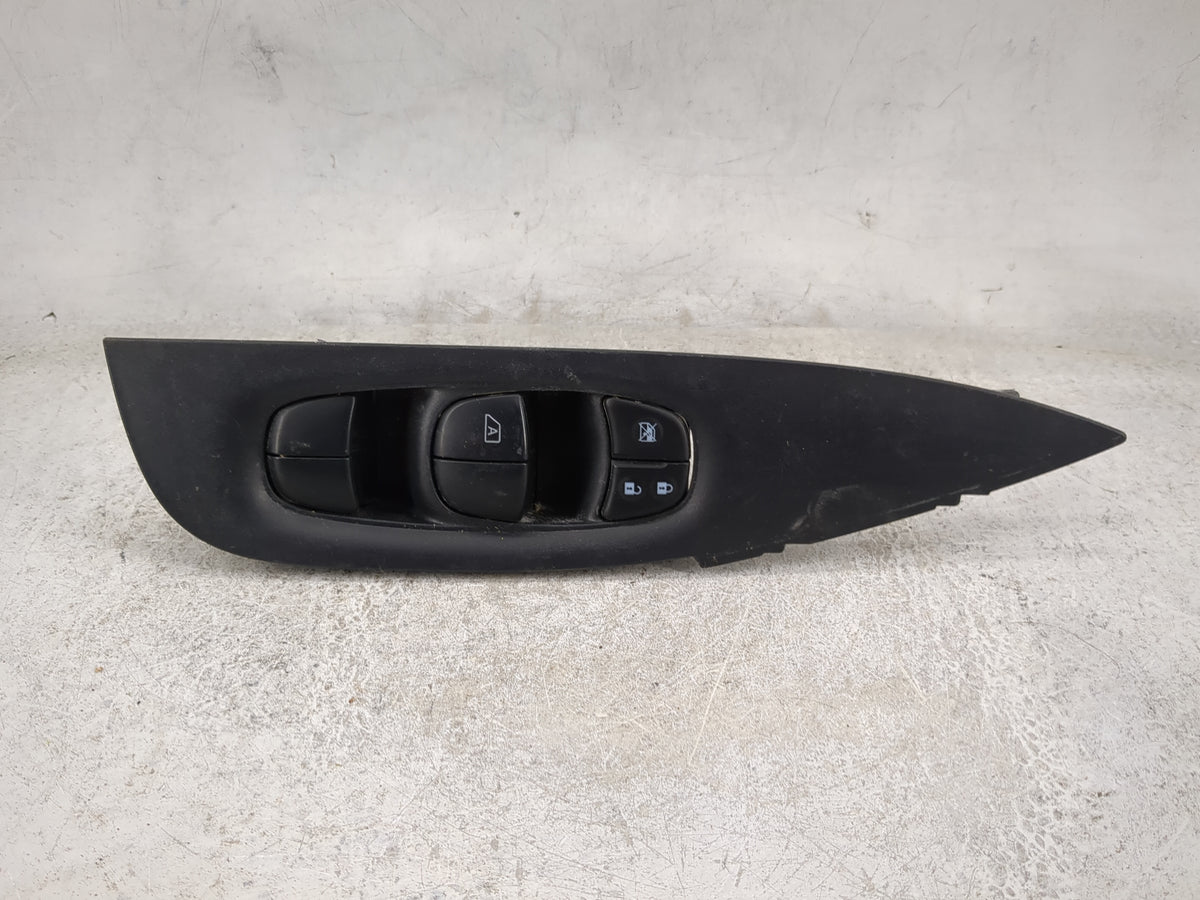 0 Master Power Window Switch Replacement Driver Side Left Fits OEM Used Auto Parts - Oemusedautoparts1.com