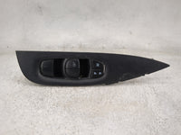0 Master Power Window Switch Replacement Driver Side Left Fits OEM Used Auto Parts - Oemusedautoparts1.com
