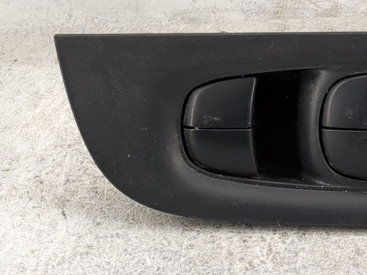 0 Master Power Window Switch Replacement Driver Side Left Fits OEM Used Auto Parts - Oemusedautoparts1.com