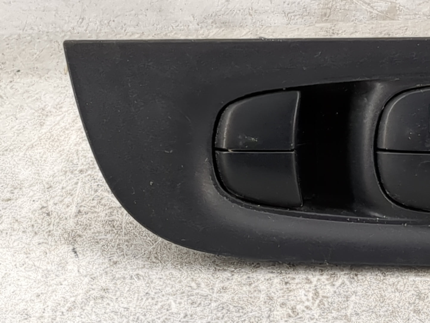 0 Master Power Window Switch Replacement Driver Side Left Fits OEM Used Auto Parts - Oemusedautoparts1.com