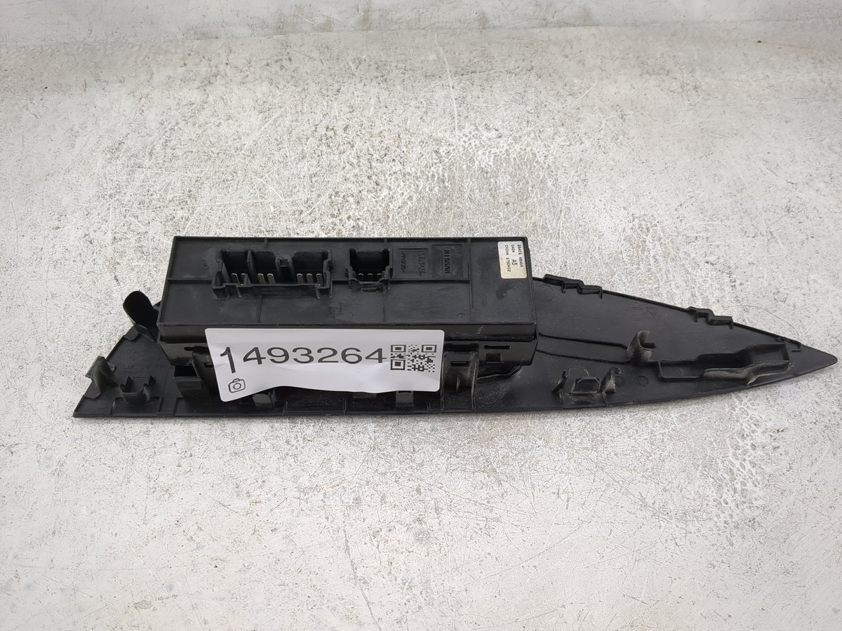 0 Master Power Window Switch Replacement Driver Side Left Fits OEM Used Auto Parts - Oemusedautoparts1.com