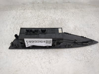 0 Master Power Window Switch Replacement Driver Side Left Fits OEM Used Auto Parts - Oemusedautoparts1.com