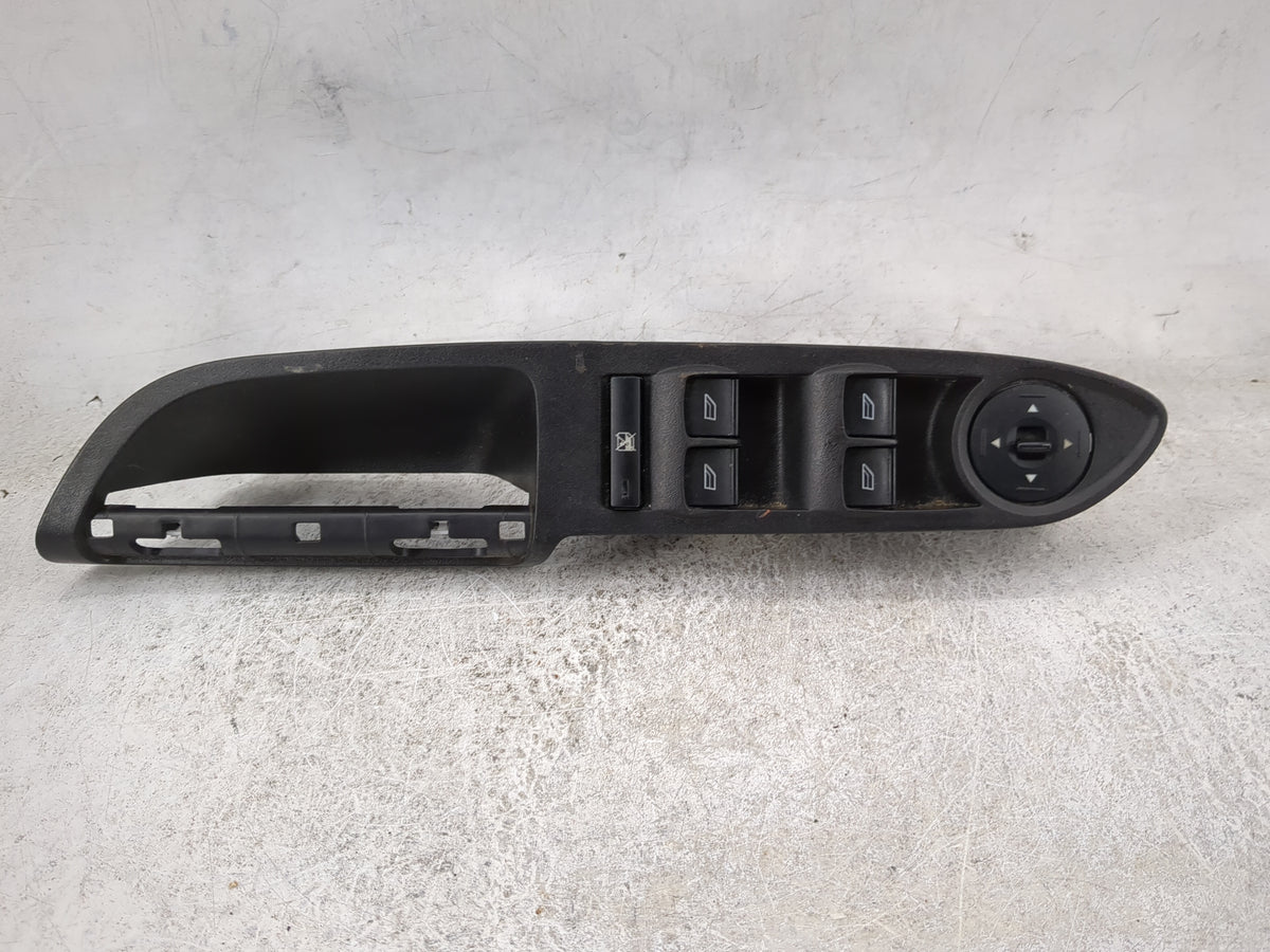 0 Master Power Window Switch Replacement Driver Side Left Fits OEM Used Auto Parts - Oemusedautoparts1.com