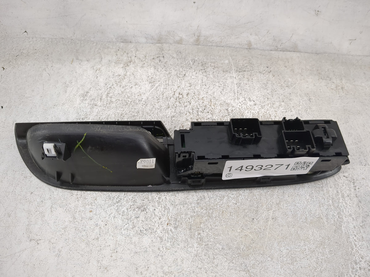 0 Master Power Window Switch Replacement Driver Side Left Fits OEM Used Auto Parts - Oemusedautoparts1.com