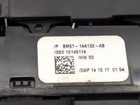 0 Master Power Window Switch Replacement Driver Side Left Fits OEM Used Auto Parts - Oemusedautoparts1.com