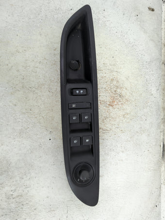 compare product 0 Master Power Window Switch Replacement Driver Side Left Fits OEM Used Auto Parts
