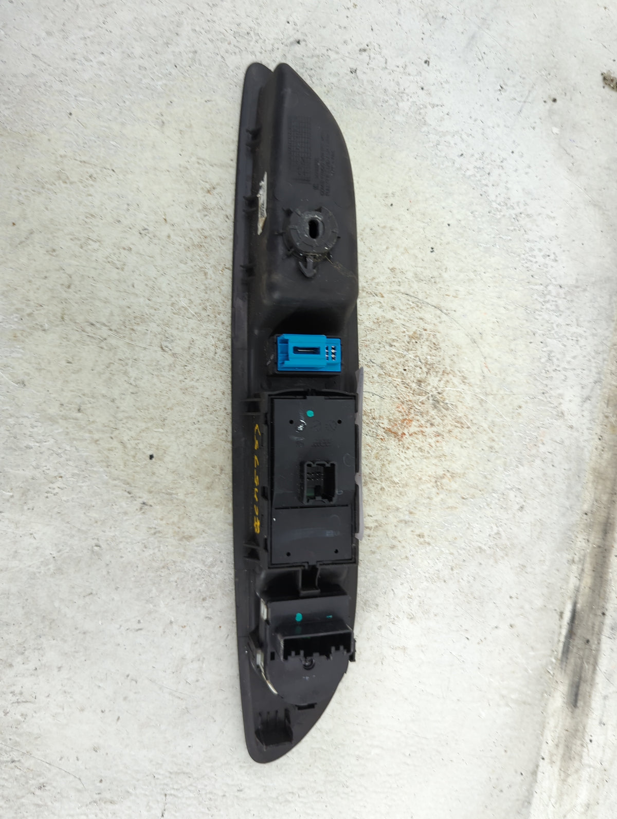 0 Master Power Window Switch Replacement Driver Side Left Fits OEM Used Auto Parts - Oemusedautoparts1.com