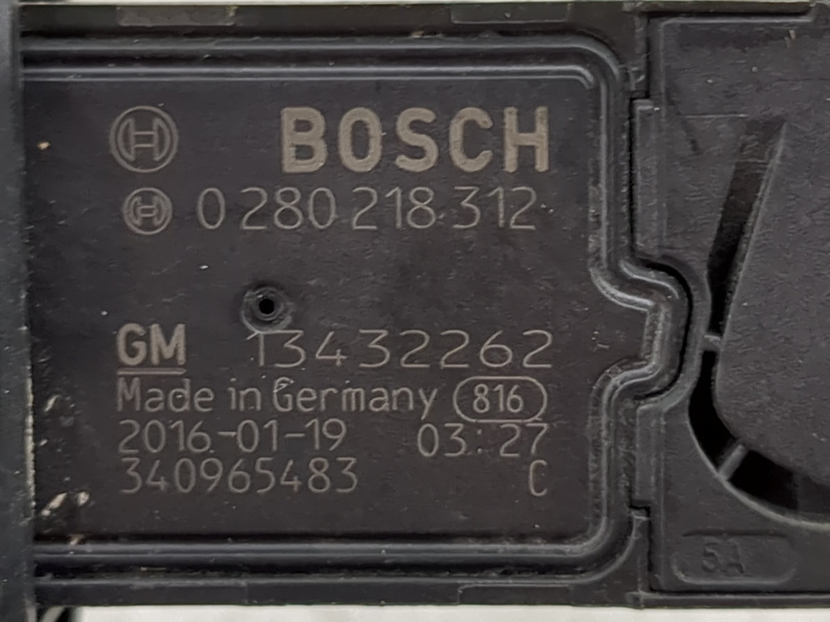 Mass Air Flow Meter Maf Sensor 1499922 - Oemusedautoparts1.com