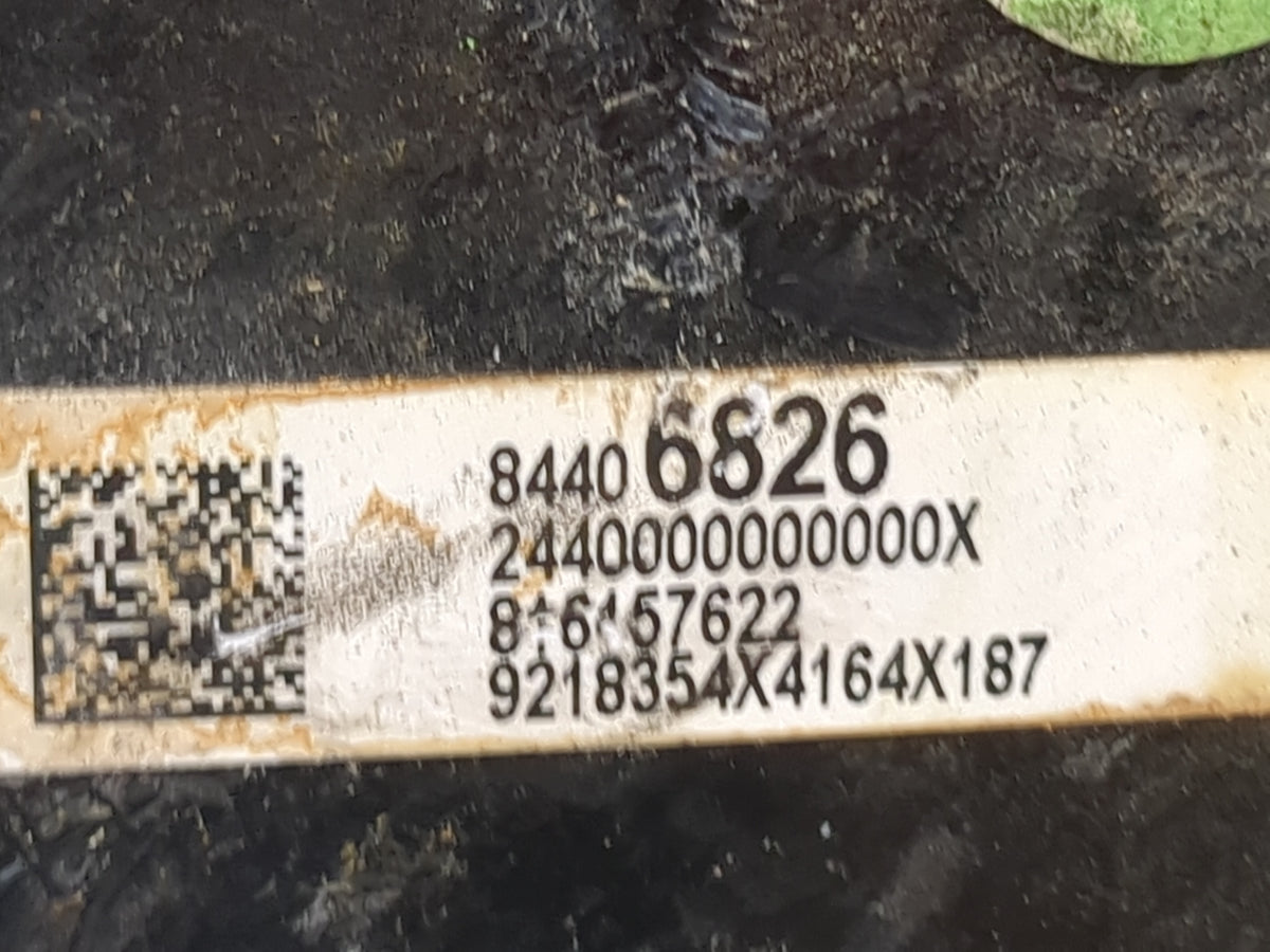 Power Brake Booster Oem 1500780 - Oemusedautoparts1.com
