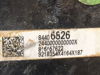 Power Brake Booster Oem 1500780 - Oemusedautoparts1.com