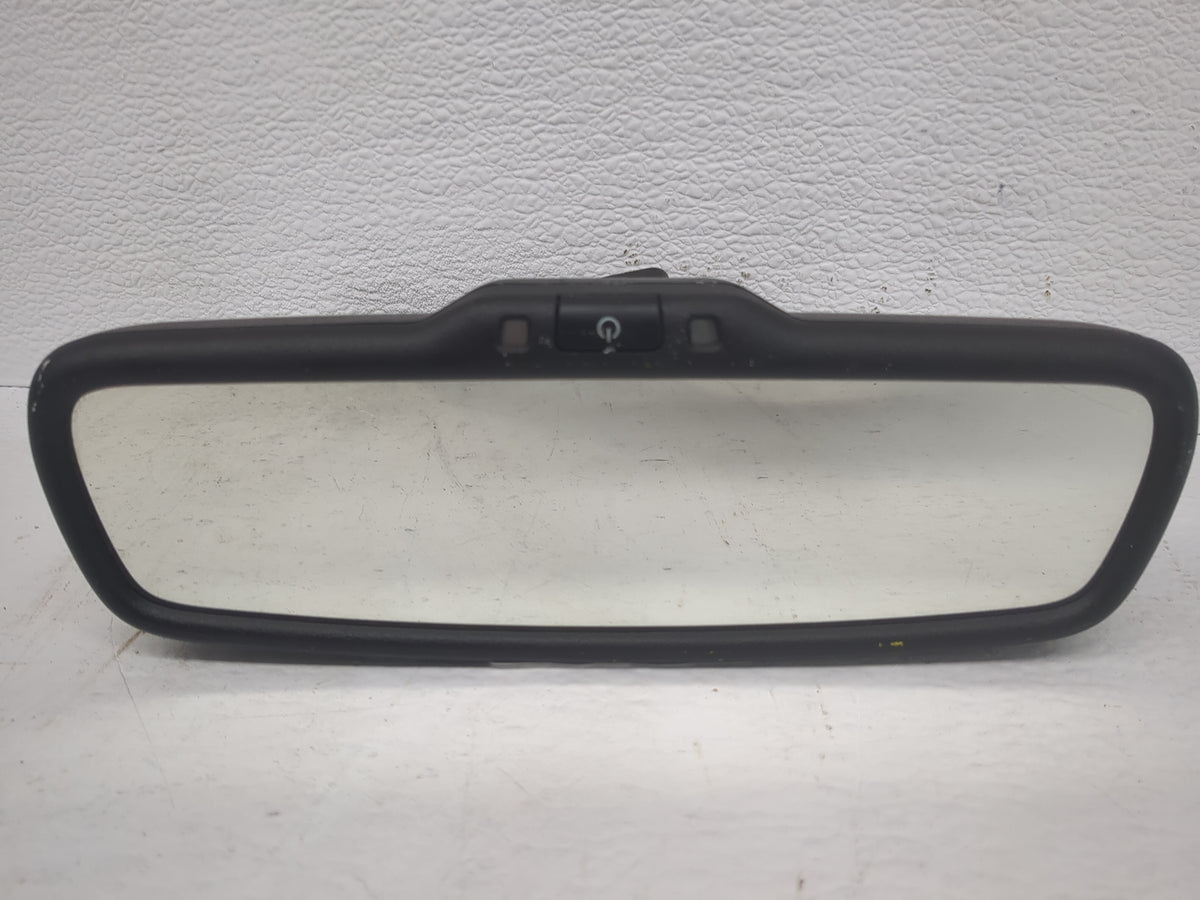 0 Interior Rear View Mirror Replacement OEM Fits Fits 217 OEM Used Auto Parts - Oemusedautoparts1.com