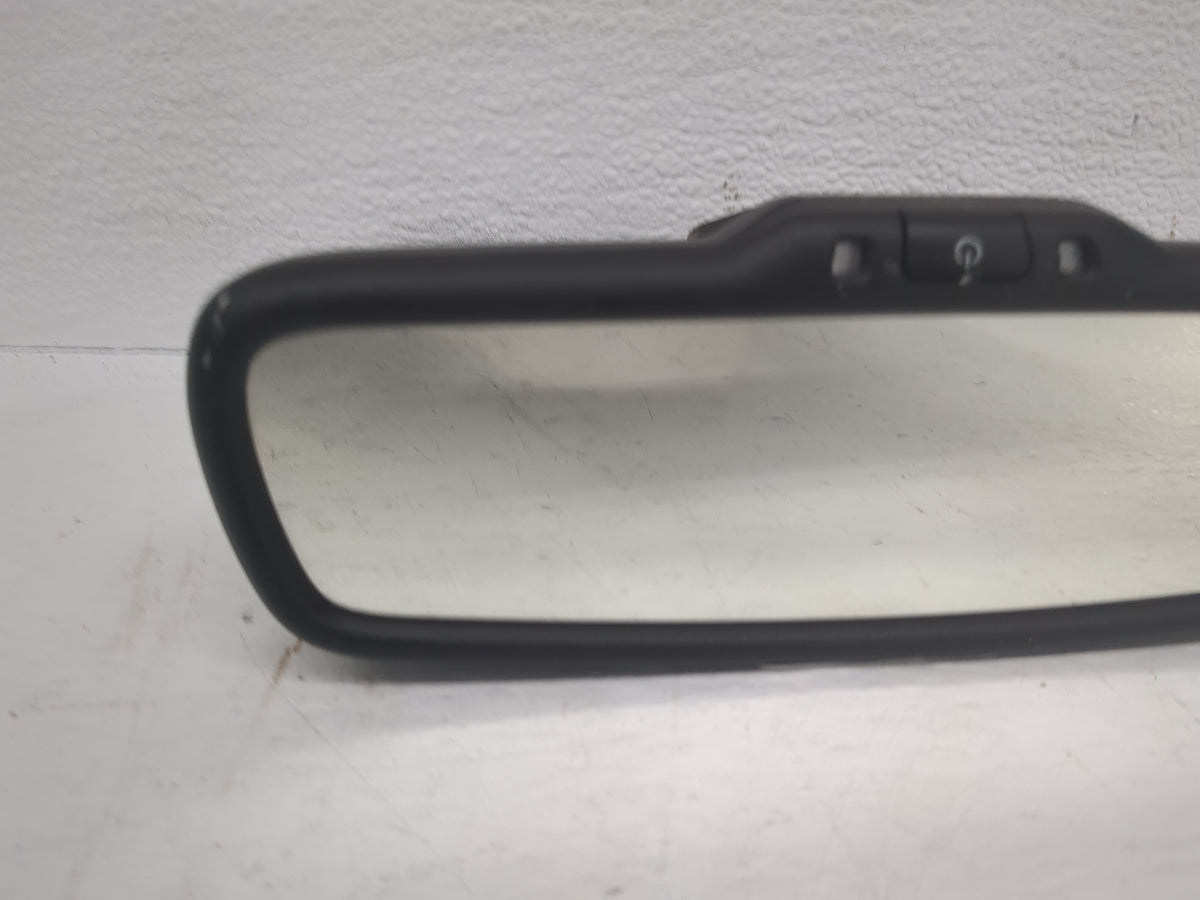 0 Interior Rear View Mirror Replacement OEM Fits Fits 217 OEM Used Auto Parts - Oemusedautoparts1.com