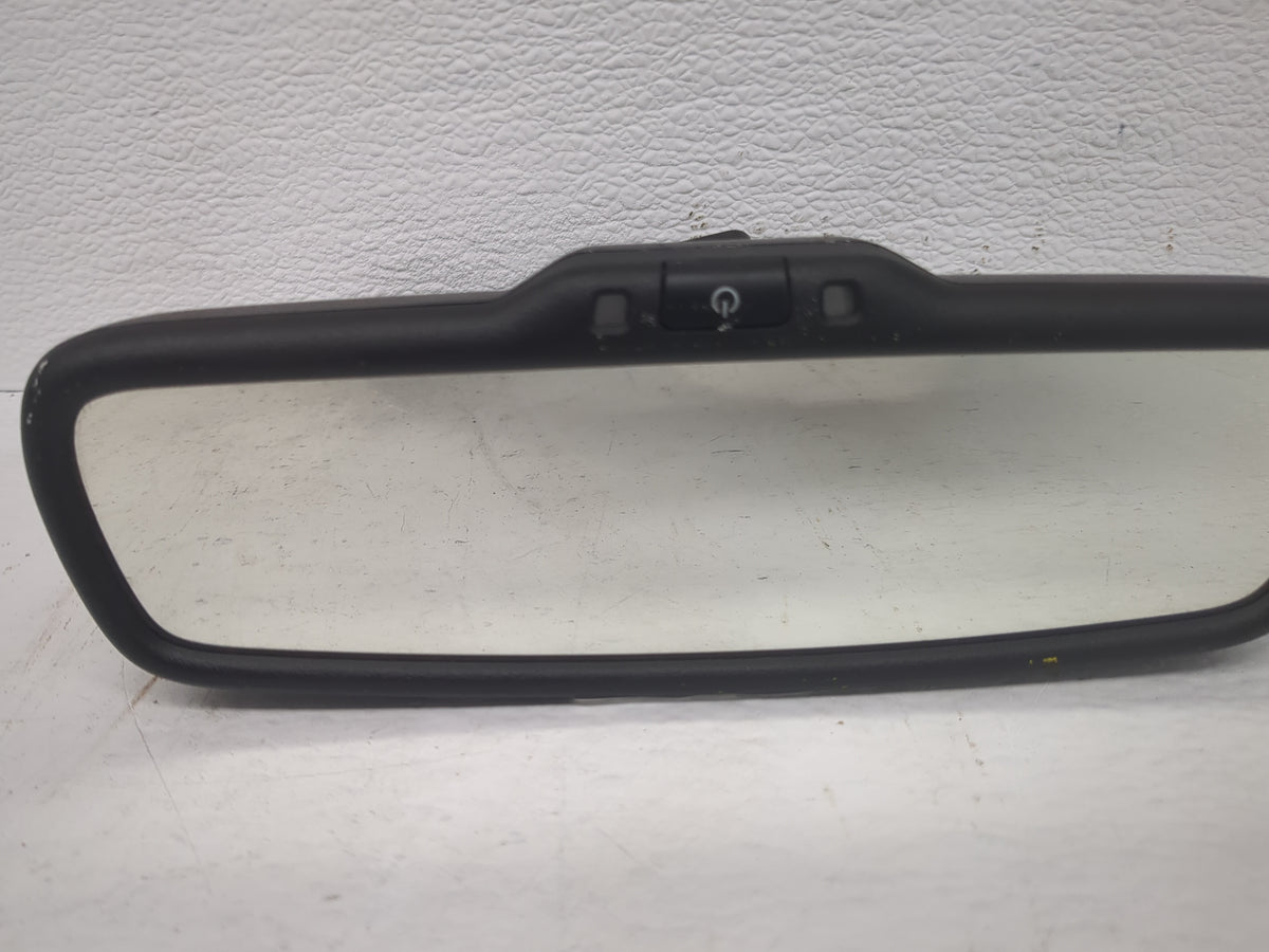0 Interior Rear View Mirror Replacement OEM Fits Fits 217 OEM Used Auto Parts - Oemusedautoparts1.com