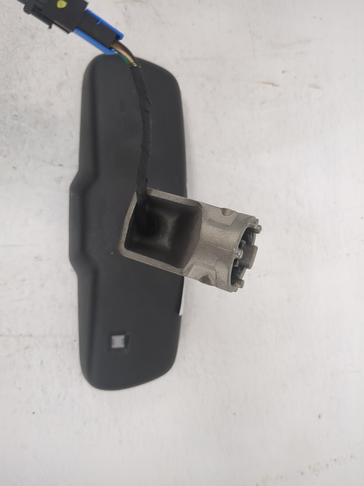 0 Interior Rear View Mirror Replacement OEM Fits Fits 217 OEM Used Auto Parts - Oemusedautoparts1.com