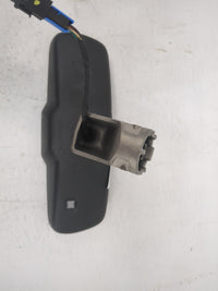 0 Interior Rear View Mirror Replacement OEM Fits Fits 217 OEM Used Auto Parts - Oemusedautoparts1.com