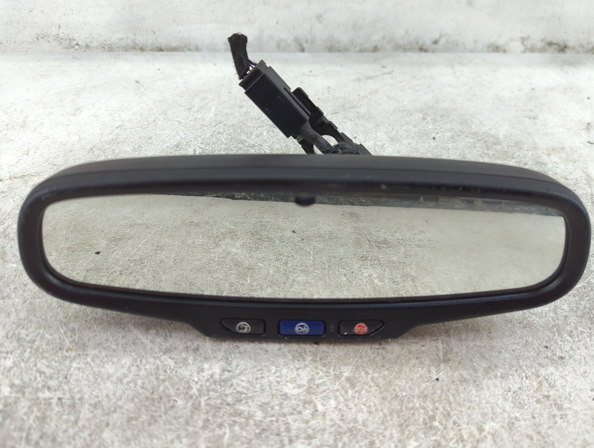 0 Interior Rear View Mirror Replacement OEM Fits Fits 210 2011 2012 2013 2014 2015 2016 2017 2018 2019 2020 OEM Used Auto Pa