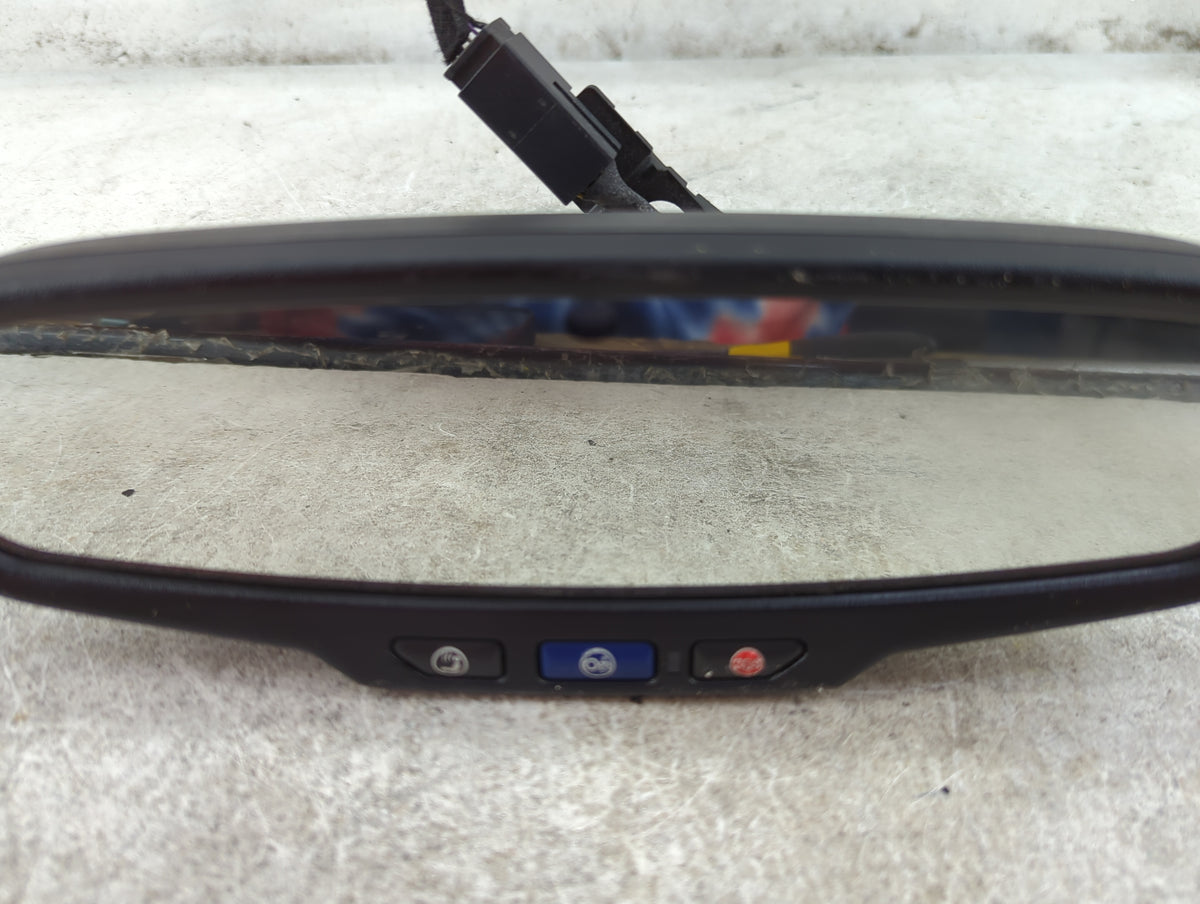 0 Interior Rear View Mirror Replacement OEM Fits Fits 210 2011 2012 2013 2014 2015 2016 2017 2018 2019 2020 OEM Used Auto Pa